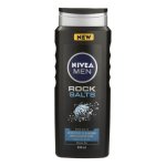 Nivea Men Rock Salts Shower Gel 500ML