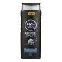 Nivea Men Rock Salts Shower Gel 500ML