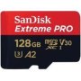 SanDisk Extreme Pro 128 Gb Microsdxc Uhs-i Class 10 Microsdxc 200/90MB/S V30 U3