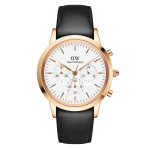 Iconic Chronograph Sheffield Rg Watch 42MM