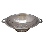 5 Quarter Shallow Stainless Steel Colander SGN845