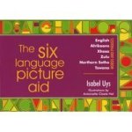 Six language picture aid