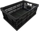 Plastic Multi-purpose Collapsible Storage Basket