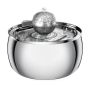 4.0L Automatic Stainless Steel Pet Water Fountain With Visible Water Level