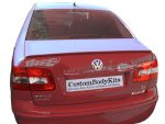 VW Polo Sedan 2021 – Boot Spoiler Msta