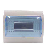 SJ096J Protection – Ausma Surface Mount 6 – 9 Way Din Rail Db Box