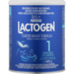 Lactogen Stage 1 0-6 Months Starter Infant Formula 400G