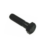 Bolt Ht Blk Unc 1 X 5