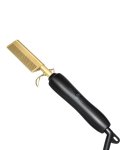 Gold Ceramic Professional Press Comb