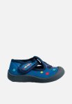 Mickey Aqua Sandals - Blue