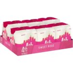 4TH Street Natural Rose 24X440ML Cans