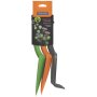 Handtools Garden Hand Tool Set Plastic Tramontina 3 Piece