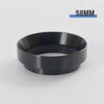 Coffee Accessories Portafilter Compatible For E61 58MM Dosing Ring