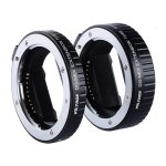 Auto Focus Macro Extension Tube Set For Sony Nex E-mount Vl-dg-nex