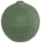 Vase Bali Green 12X13CM