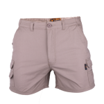 WBM156 Khaki 12CM Cargo Short - 42