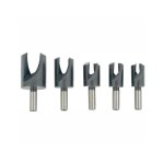Plug Cutter Set 6-16MM 5PC T craft