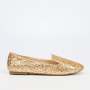 Rosa 1 Pump - Gold - Gold / 6