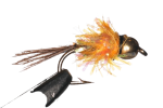 Scientific Fly Crystal Thorax Orange 12