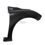 Renault Clio 5 Front Fender Plain Right Plastic 13-22