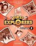 First Explorers: Level 2: Activity Book   Paperback