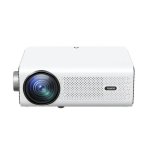 Leisure 495W Dolby Audio Projector Fhd 1080P 5G Wifi Bluetooth Supported