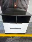 Three Drawer Baby Compactum