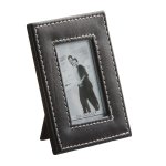 Small Pu Photo Frame