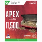 Xbox Apex Legends 11500 Coins - One series X|s
