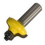 Ogee Bit 1-1 4" X 1 2" Radius 3 16" 1 2" Shank