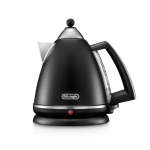 De'Longhi Argento 1.7L Kettle - Black - KBX2016.BK1