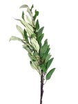 Artificial Olive Branch On Stem