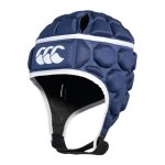 Canterbury Honeycomb Headgear Senior Navy