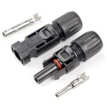 MC4 Solar Connector 2.5-6MM Pair