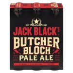 Jack Black Beer Butcher Block Nrb 6 X 330ML