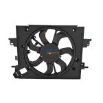 Renault Sandero Stepway 2 0.9T Fan Assembly 14-22