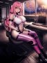 Girls - Sasha Nakamoto - Ecchi