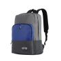 Volkano VK-7084-GRBL Ripper 15.6 Laptop Backpack - Grey/blue