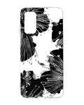 Hey Casey Protective Case For Samsung S20 - Black Floral
