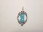 Agate Pendant