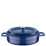 Lava Multi-purpose Casseroles 32CM - Blue