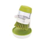 Zs - Soap Dispensing Palm With Storage Stand