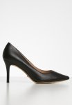 Coroniti Leather Court - Black