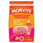 Morvite Sorghum Instant Porridge Strawberry Flavour 1KG
