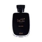 Rasasi Hawas Black