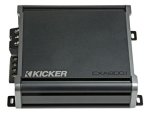 KICKER 46CXA8001 Mono Cx Amplifier