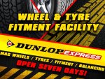 Fitment Cost For A Single 17" Wheel & Tyre - Autostyle Motorsport South Africa