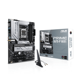 Asus Prime X670-P Wi-fi Amd Socket AM5 Atx Motherboard 90MB1BV0-M0EAY0