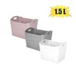 Basket Pl Paris 1 5L 16X12X13CM Marketplace Brits Bros
