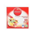 Canderel 1G Powder Sachets 50'S
